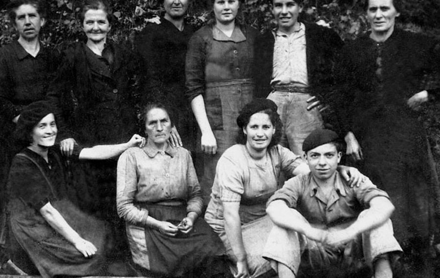 Corn and heels: The first women-led strike against dictator Franco