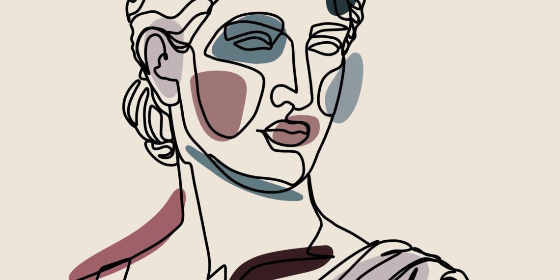 Périples littéraires à travers la nouvelle mythologie féminine. Tableau I : Cassandre