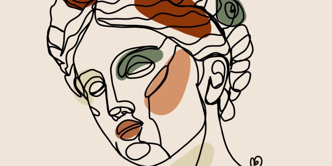 Périples littéraires à travers la nouvelle mythologie féminine. Tableau III : Pénélope