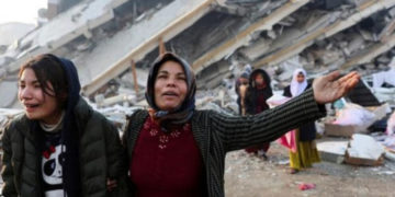 Women’s coalition forms new ‘Disaster Coordination Network’