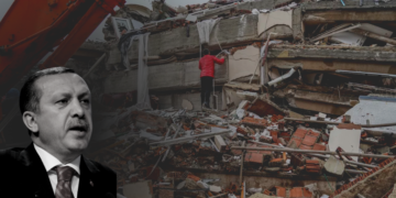 Earthquakes in Turkey: Leader maximo=Culpa maxima