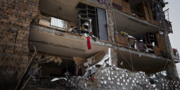 On the night of the earthquake, “I died because of my hijab”