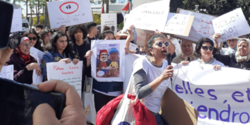 Dimanche féministe à Casablanca
