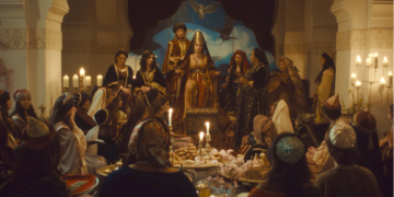 La Dernière Reine : du sang, de l’amour et du courage