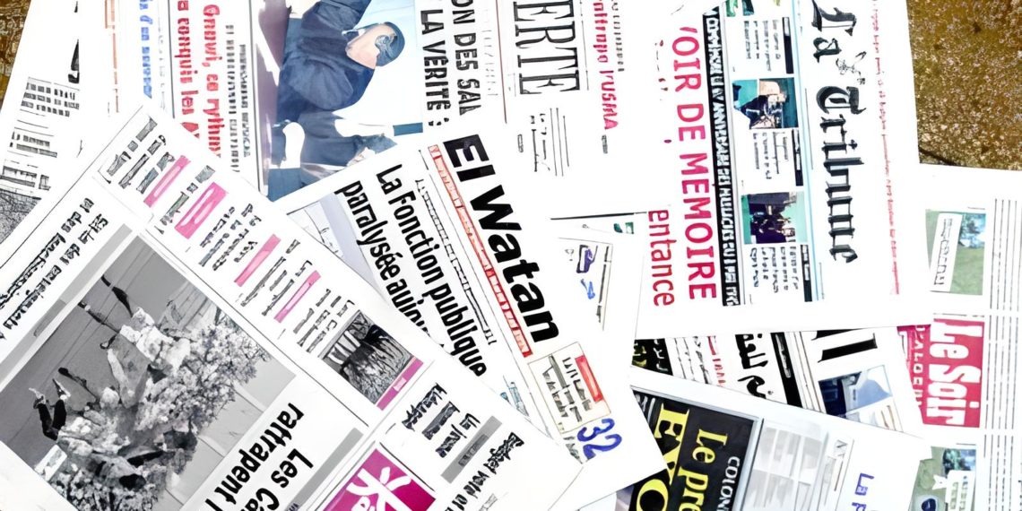 Les femmes dans les médias algériens. Stéréotypes et haine sexiste