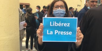 الصحافية كنزة خاطو من الجزائر:  ”أخيراً… أصبحتُ قادرة على كتابة تجربتي مع الزنزانة”