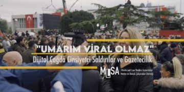 "I hope it doesn’t go viral: Journalism and sexist attacks in digital age". A video investigation by Çiçek Tahaoğlu