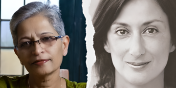 Gauri Lankesh et Daphné Caruana Galizia : mourir d’informer