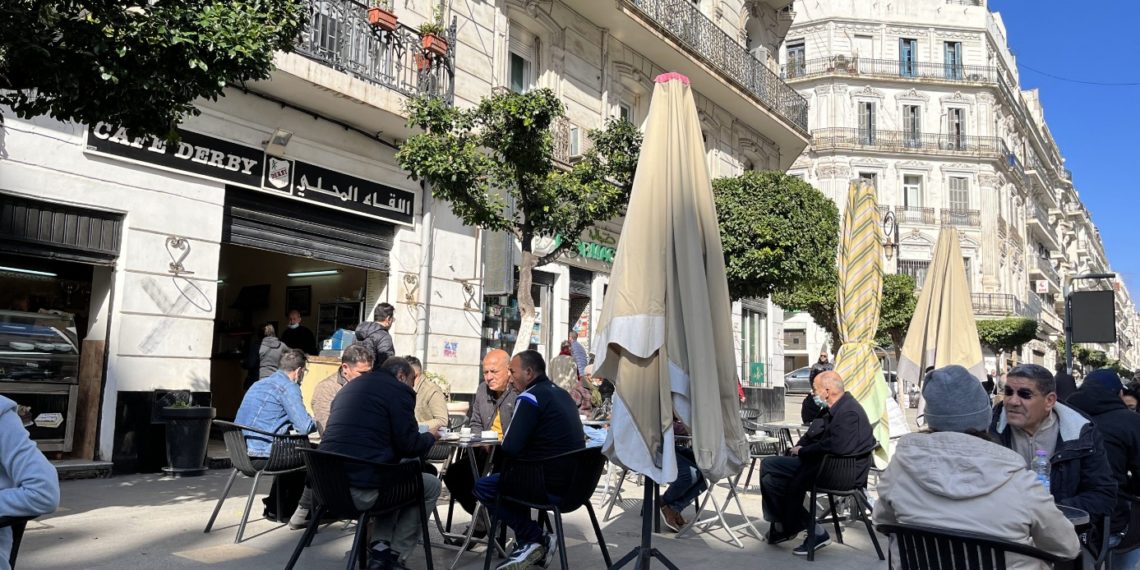 Féminisme et espaces publics en Algérie, entre évolutions et résistances