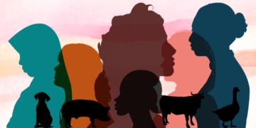 Chienne, poule, oie, vache et truie : petit bestiaire de la mysoginie