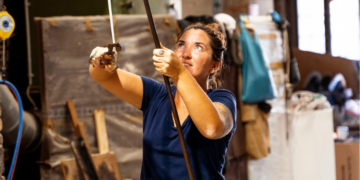 Les verrières rebelles de Murano