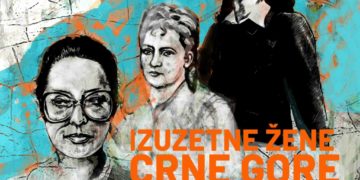 Femmes remarquables du Monténégro – appel à proposition ouvert aux artistes