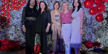 Saying NO to violence is a business