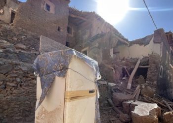 Séisme au Maroc – Reportage par Mahacine Mokdad (4)