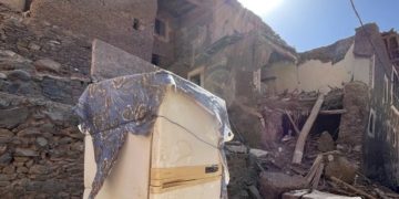 Séisme au Maroc – Reportage par Mahacine Mokdad (4)