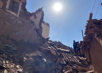 Séisme au Maroc – Reportage par Mahacine Mokdad (3)