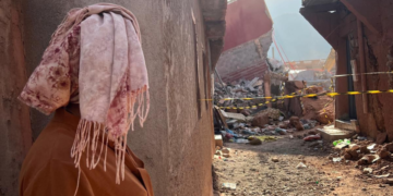 Séisme au Maroc – Reportage par Mahacine Mokdad