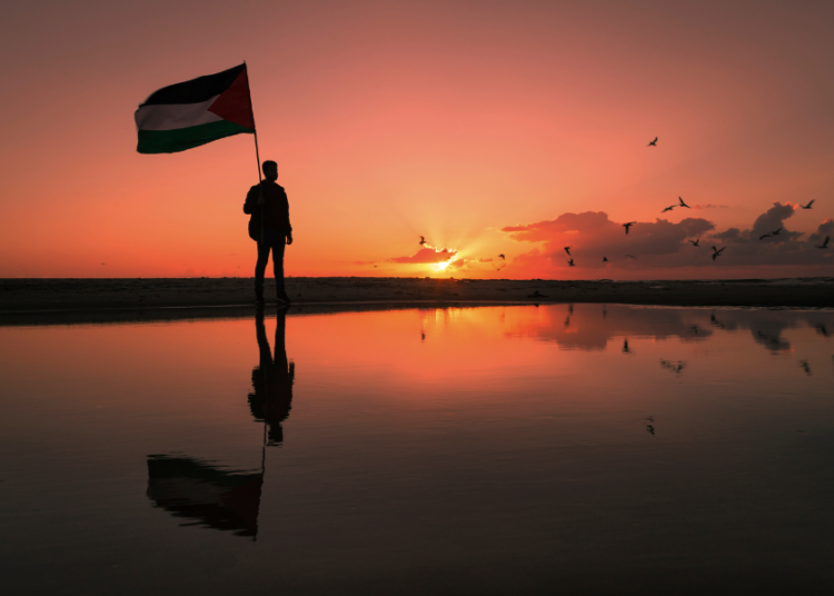 Le monde mis à nu par la guerre d'octobre 2023