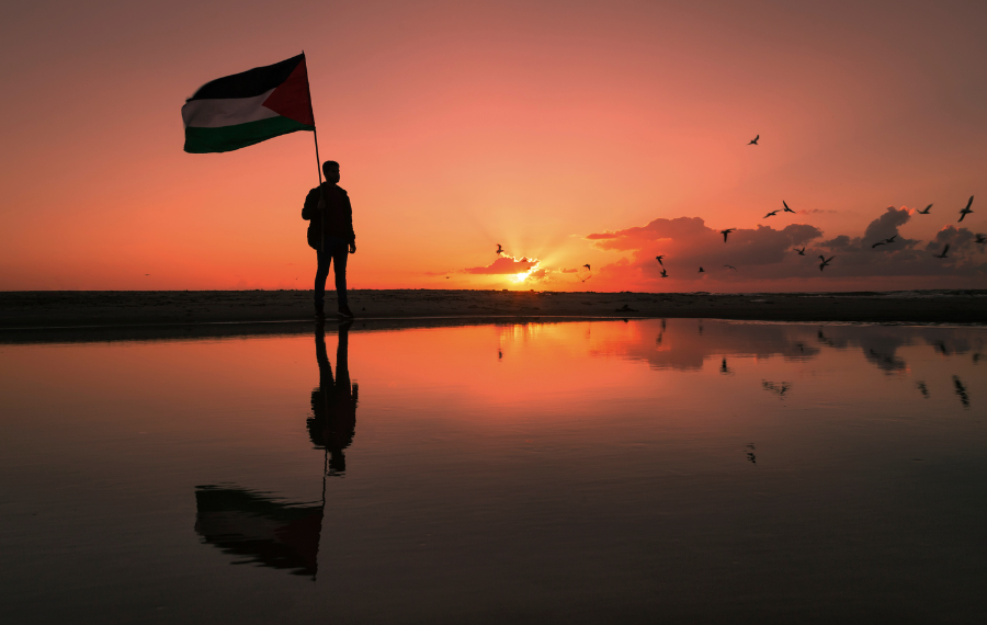 On the October 2023 war that exposed the entire world