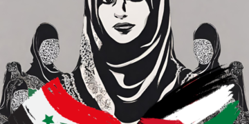 A message from Syrian women to Gazan women