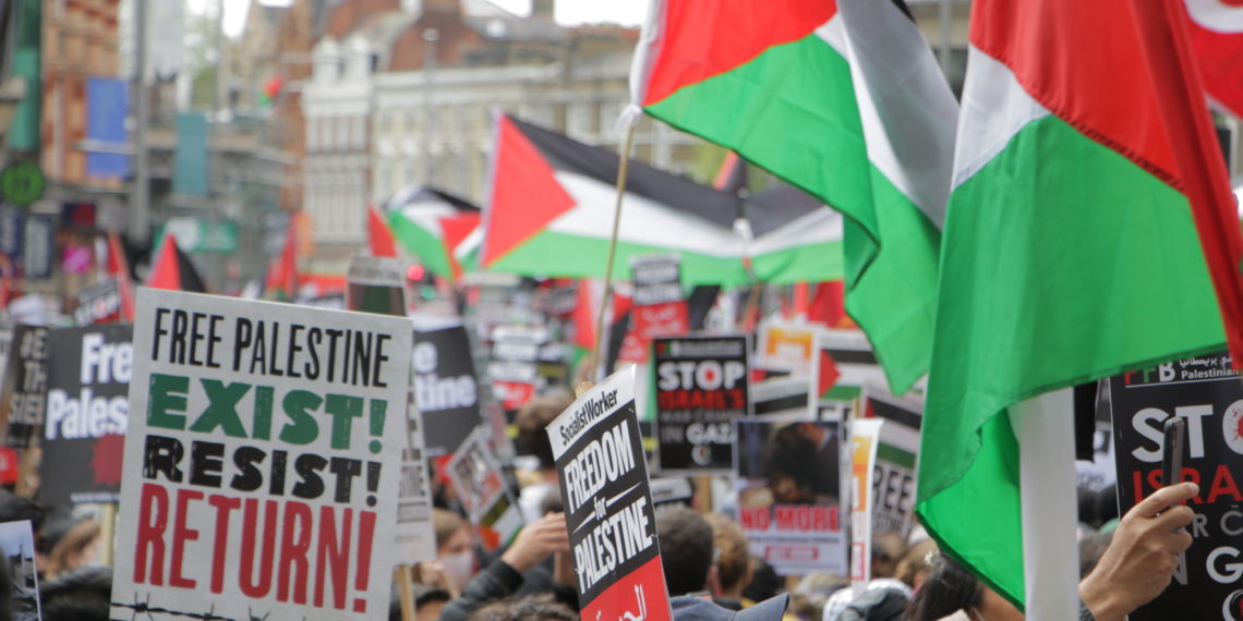 On the October 2023 war that exposed the entire world