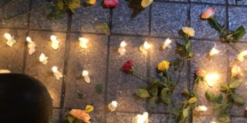 A tribute to the victims of the genocide—a war to erase lineage