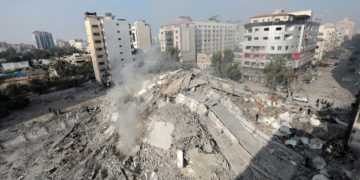 Messages from life under bombardment – Straight from the heart of Gaza (2)