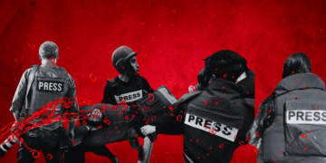 Gaza : la chasse aux journalistes