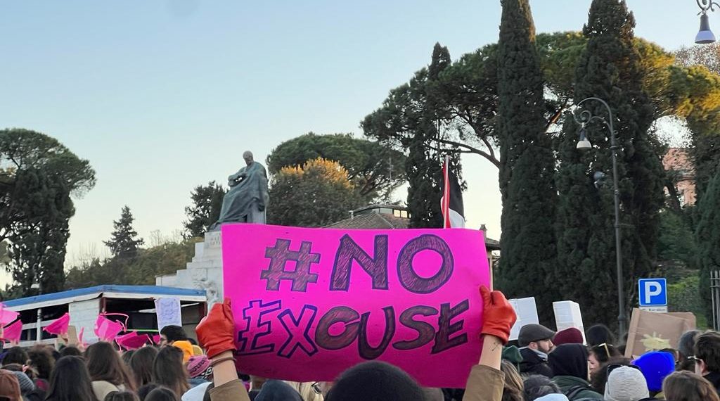 25 novembre, Giulia e il domani (2ª parte)