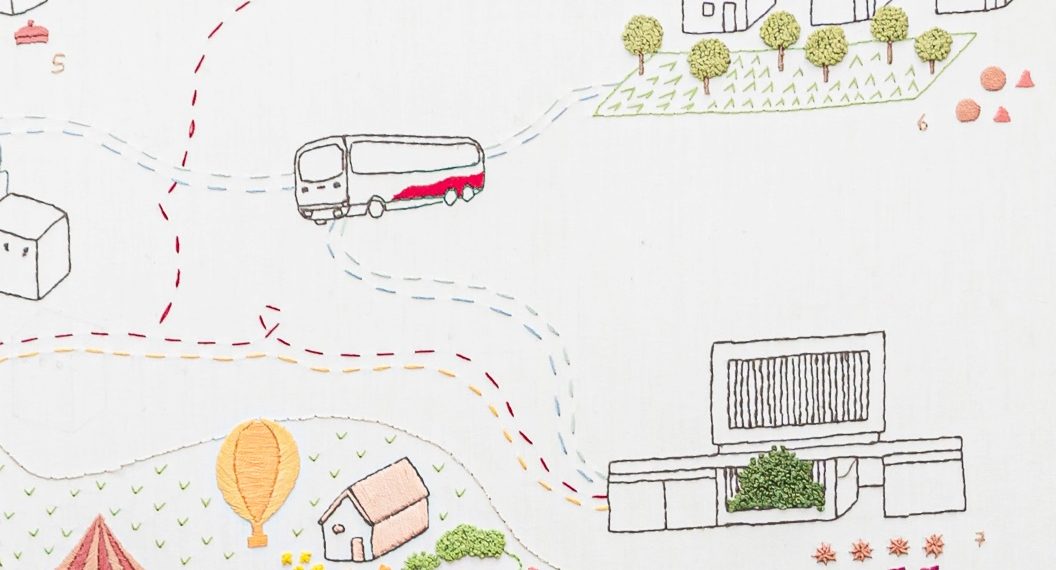 Au détour du chemin de l’école