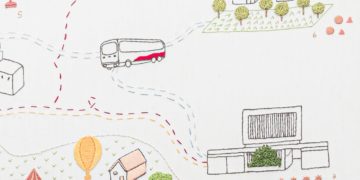 Au détour du chemin de l’école