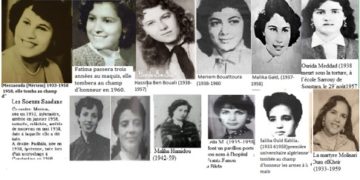 Algérie : une amnésie organisée de l’histoire des résistantes