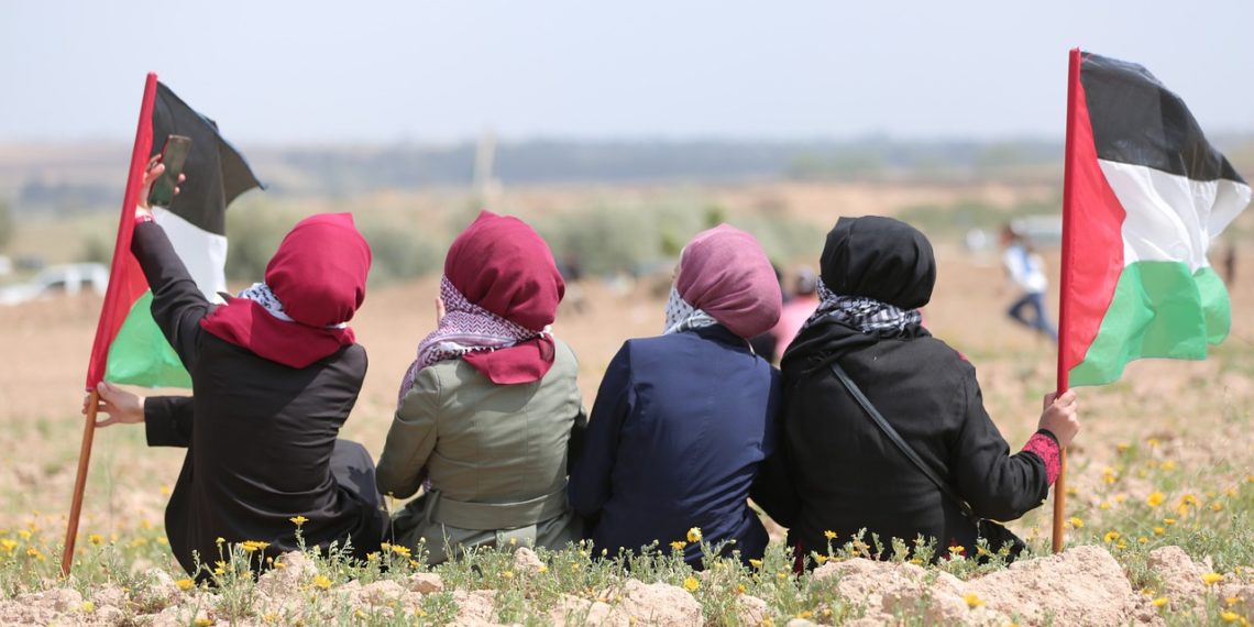 On Palestine, and our sisters who hate us