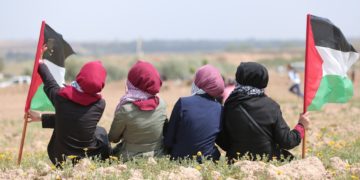 On Palestine, and our sisters who hate us