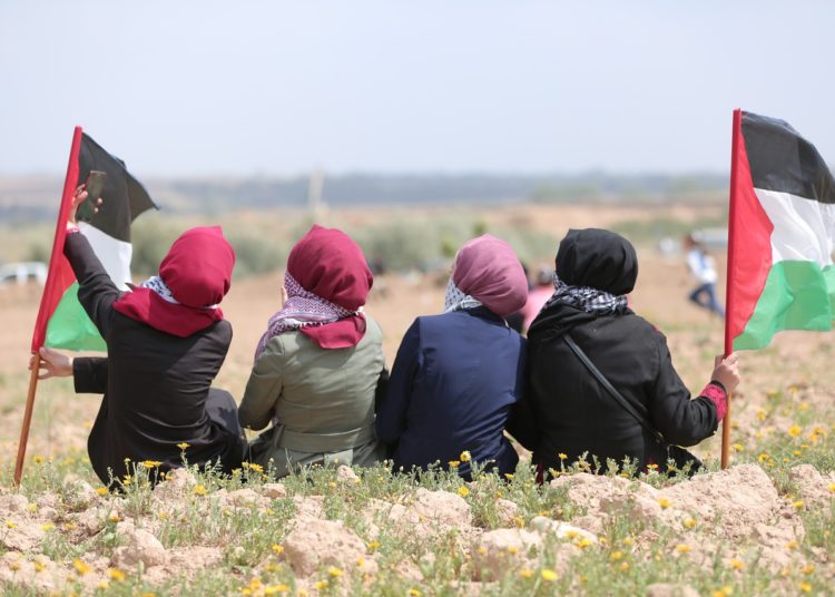 Sur la Palestine et nos sœurs qui nous détestent