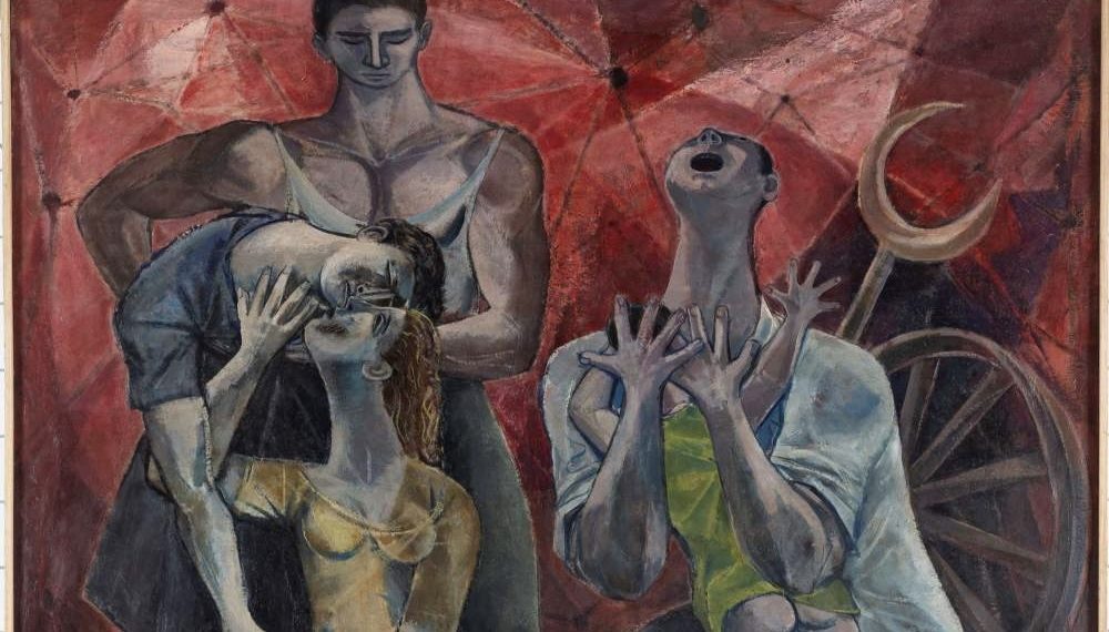 ¿Dónde estás, humanidad?