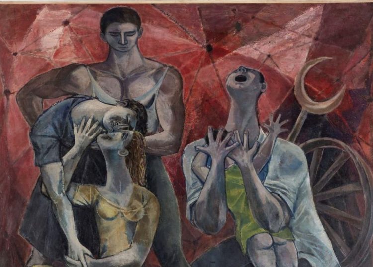 ¿Dónde estás, humanidad?