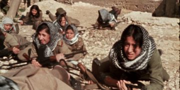 « Femmes Palestiniennes », au temps où elles ont pris les armes