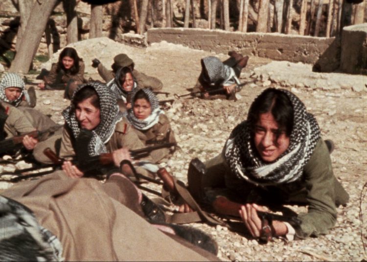“Palestinian Women,” the revived history of women militants for the liberation of Palestine