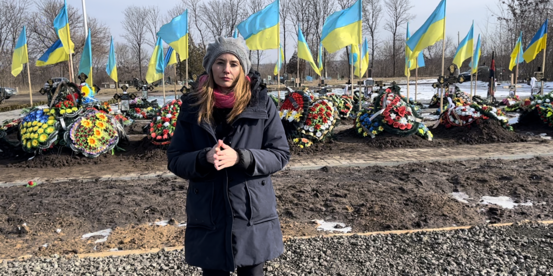 Learnings of a feminist reporter covering wars