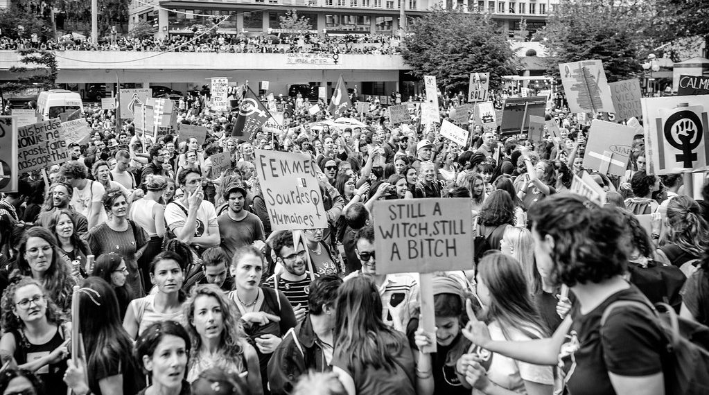 Marseille. Zone d’Occupation Féministe (ZOF) : « Ne me libère pas, je m’en charge »