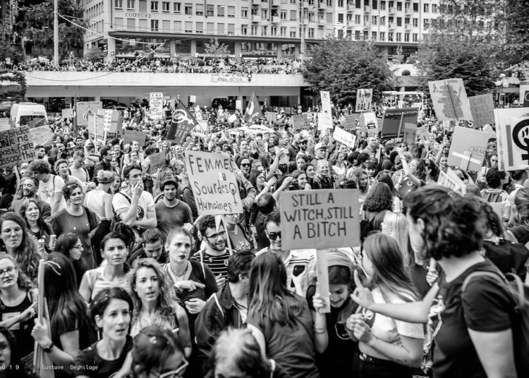 Marseille. Zone d’Occupation Féministe (ZOF) : « Ne me libère pas, je m’en charge »