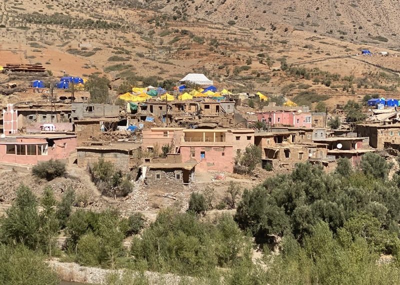 Maroc: Aux lendemains du séisme