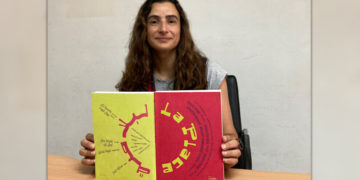 Saadia Gacem, féministe engagée, travailleuse de fond