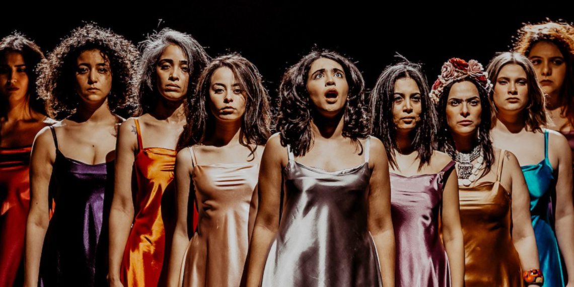 «Tribu», ou chorégraphie de dix femmes en colère