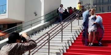 Cannes : À la recherche de tout ce qui brille