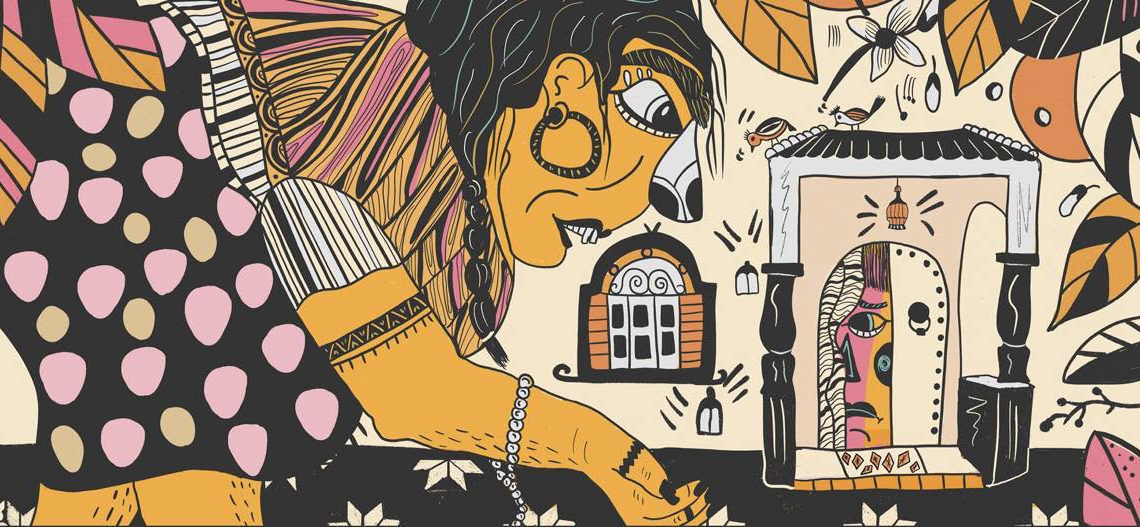 En Tunisie, les personnages féminins des contes oraux hantent toujours les adultes