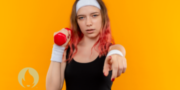 Le corps des sportives