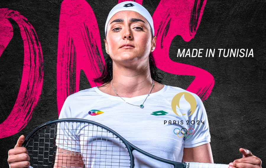 Tunisie : Ons Jabeur dans les courts des Grand.e.s