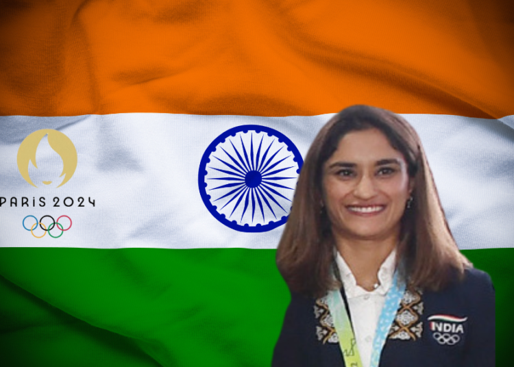 La femme la plus forte de l'Inde